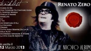 Kataweb It Blog Renato Zero Blog Archive La Zeroblog Classifica Di Amo