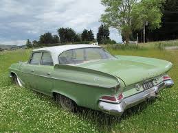 Image result for Nassau Green 1961 Dodge