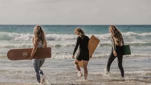 Doc's baja surf shack is sure to satisfy the craving of both tourist and locals alike. Free Wooden Bellyboards For Hire In Push Against Pollution Bbc News