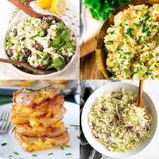 Rice is always a good choice of side for pork chops, and this dish brings a lot of flavor to the table. 21 Pulled Pork Sides To Make Your Mouth Water