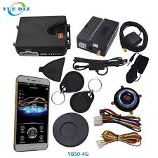Mecp trained & certified technicians. Rfid Invisible Car Alarm Remote Start Engine Start Stop Kit Gsm Gps Rfid Push Start Stop System Yuebiz