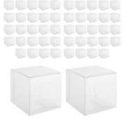 Clear Plastic Gift Box