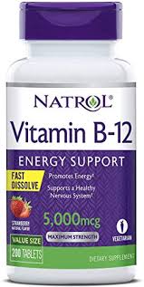 Maybe you would like to learn more about one of these? Best Vitamin B12 Supplement 2021 Shopping Guide Review