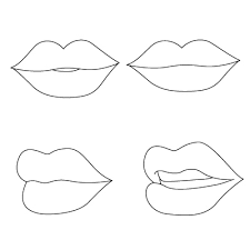 Lippen Zeichnen Lernen Schritt Fur Schritt Tutorial Zeichnen Leicht Gemacht