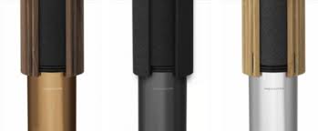 The beolab 2000 fits in easily wherever you want music: Zj5l5xfku Towm