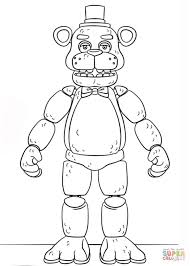 Check spelling or type a new query. Shadow Freddy Coloring Pages Shefalitayal