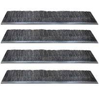 Set of Brushes for 48 In. Lawn Sweeper