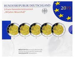 Apply the spray to the wall that you're going to damp proof. Germany 2 Euro 2019 Fall Of The Berlin Wall Proof Germany Country Eurocoinhouse