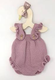 Orguden Bebek Tulum Modelleri Neseli Sus Evim Baby Knitting Patterns Orgu Tig Isleri