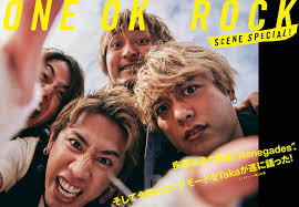 ■洗練された最新のワンオク one ok rockはこれまでの映画『るろうに剣心』シリーズの主題歌を担当してきた。 1作目の主題歌「the beginning」は、文字通り全ての始まりを力強く歌い上げ、疾走感のあるパワフルなサウンドで映画とバンドの世界観を表現した。 Japanæœ€æ–°å· One Ok Rock ç–¾é¢¨æ€'æ¿¤ã®æ–°æ›² Renegades ãã—ã¦å…¨é–‹ã®ãƒ­ãƒƒã‚¯ãƒ¢ãƒ¼ãƒ‰ã‚'takaãŒé‚ã«èªžã£ãŸ 2021 04 30 é‚¦æ¥½ãƒ‹ãƒ¥ãƒ¼ã‚¹ éŸ³æ¥½æƒ…å ±ã‚µã‚¤ãƒˆrockinon Com ãƒ­ãƒƒã‚­ãƒ³ã‚° ã‚ªãƒ³ ãƒ‰ãƒƒãƒˆã‚³ãƒ 