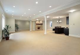 Once you have the floor taken care of, it's time to think about the walls. How Long Does It Take To Do A Full Basement Renovation Basement Bro