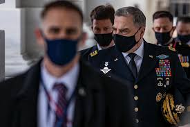 (photo by anna moneymaker/getty images) getty images. Why Gen Mark Milley Will Probably Keep His Job As Joint Chiefs Chairman Military Com