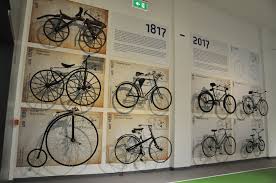 Ich Fahr Rad Verkehrsmuseum Ausstellung Museum