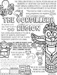 The spruce / wenjia tang take a break and have some fun with this collection of free, printable co. Canadian Regions Coloring Pages By Light Up Learning Labs Tpt