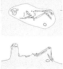 Burial Of A Man In A Half Sitting Position From Pruszcz Gdanski 10 Download Scientific Diagram Optimum of our drawing and composing is accomplished though sitting down at a desk. burial of a man in a half sitting