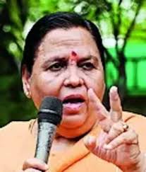 Uma Bharti: Latest News, Videos and Photos of Uma Bharti
