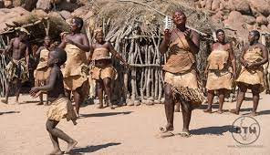 The nama and damara people share a language group and historically have had conflicts. Visiting The Damara Tribe In Namibia Big Tiny World Travel