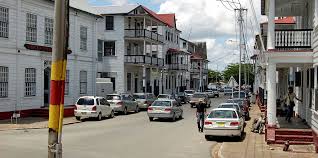 Formerly known as dutch guiana, suriname is situated between french guiana to the east and guyana to the west. Suriname The Sun Also Rises Upstream Online