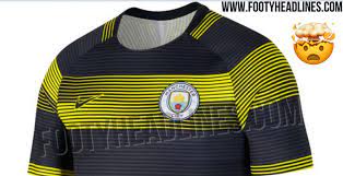 Show off your signature fan style and stand in solidarity with your fellow soccer enthusiasts at every event with in addition to official team jerseys for men, women and kids, fansedge.com also offers a design for the ultimate individual look. Update W New Pics Black Gold Manchester City 2019 Pre Match Shirt Leaked Footy Headlines