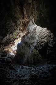 Cave Entrance With Skylight By Nathan Lofland In 2020 Cave Photography Cave Entrance Landscape