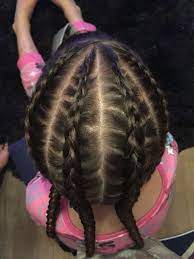 4 Cornrow Plates Boy Hairstyles Braided Hairstyles Braids For Boys