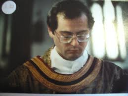 The Expectation of Our Lady: Fr. Guy Nicholls' Silver Jubilee