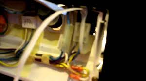 I need your help with common kitchenaid refrigerator problems.there was a debated recall for the kitchenaid side by side fridges made up through 2007. Kitchen Aid Refrigerator Water Dispenser Repair Youtube