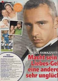 Die neue Frau Marianne und Michael, Eros Ramazzotti, Alain Delon, Romy  Schneider