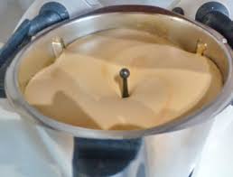 Mousse Magique Au Cafe Et A Leau Au Thermomix Thermomix Desserts Desserts Pear Dessert Recipes