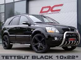 Kia Sorento I Tuning Zashita Kia Sorento Kia Sorento