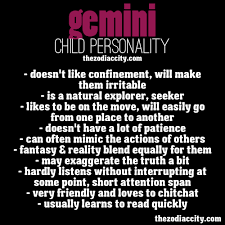 Gemini Child Personality I Still Have It I M 47 Years Old Now Gemini Quotes Gemini Traits Gemini