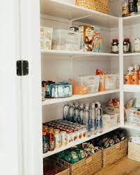 Pantry Organization Aesthetic Apartment Organization Pantry Redo Tiny House Kitchen