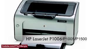 The hp laserjet p1005 printer has a model number cb410a for the regular version and a limited version of model number cc441a. Hp Laserjet P1005 P1006 P1500 Printer Driver Download And Install System Youtube
