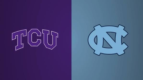 NCAAF: TCU @ North Carolina