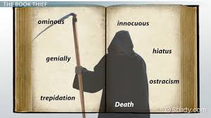 Learn vocabulary, terms and more with flashcards, games and other study tools. The Book Thief Vocabulary Video Lesson Transcript Study Com