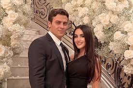 Dolores Catania’s Son Frankie Catania Jr. Is Officially Married: See Photos From the "Fairytale Wedding"