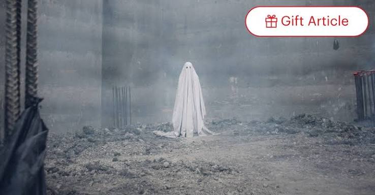 A Ghost Story' Is a Haunting Modern Fable - The Atlantic
