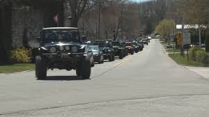 Lawless chrysler jeep dodge casting call. More Than 100 Jeeps Drive Through Elkhart Co To Raise Spirits
