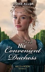 His Convenient Duchess (Mills & Boon Historical) eBook : Allen, Louise:  Kindle Store