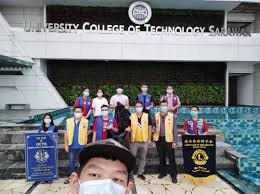 | 306 kenalan | lihat laman utama, profil, aktiviti dan artikel thomas Road University College Of Technology Sarawak Leo Club