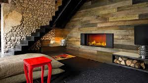 Cucine a legna e stufe ad alta efficienza della massima qualità. 15 Caminetti Di Design Belli Moderni Performanti