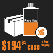 Race Gas Racing Fuel Concentrate