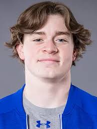 2020-21 Men's Swimming and Diving Roster