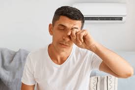 How Air Conditioning Causes Dry Eyes—And How to Prevent It - Opticare Health