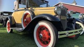 Ford Model A Days