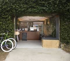 Bunker Brisbane Cafe Design Cool Cafe Coffee Shop