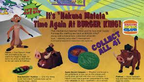 Maybe you would like to learn more about one of these? King Junior Meal Spielzeug Aktuell Crayola Teams With Burger King For King Jr Kids Meal