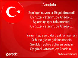 Ahmed arif şiirleri için tıklayın. Vatan Siirleri En Iyi Guzel Dokunakli 15 Farkli Siir Listesi Kisa Ve Uzun Paratic