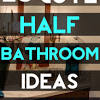 Wall tiles, whether funky or minimalist, are a surefire way to set the tone. 1