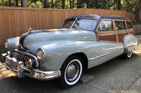 Image result for Cairo Cream 1948 Buick